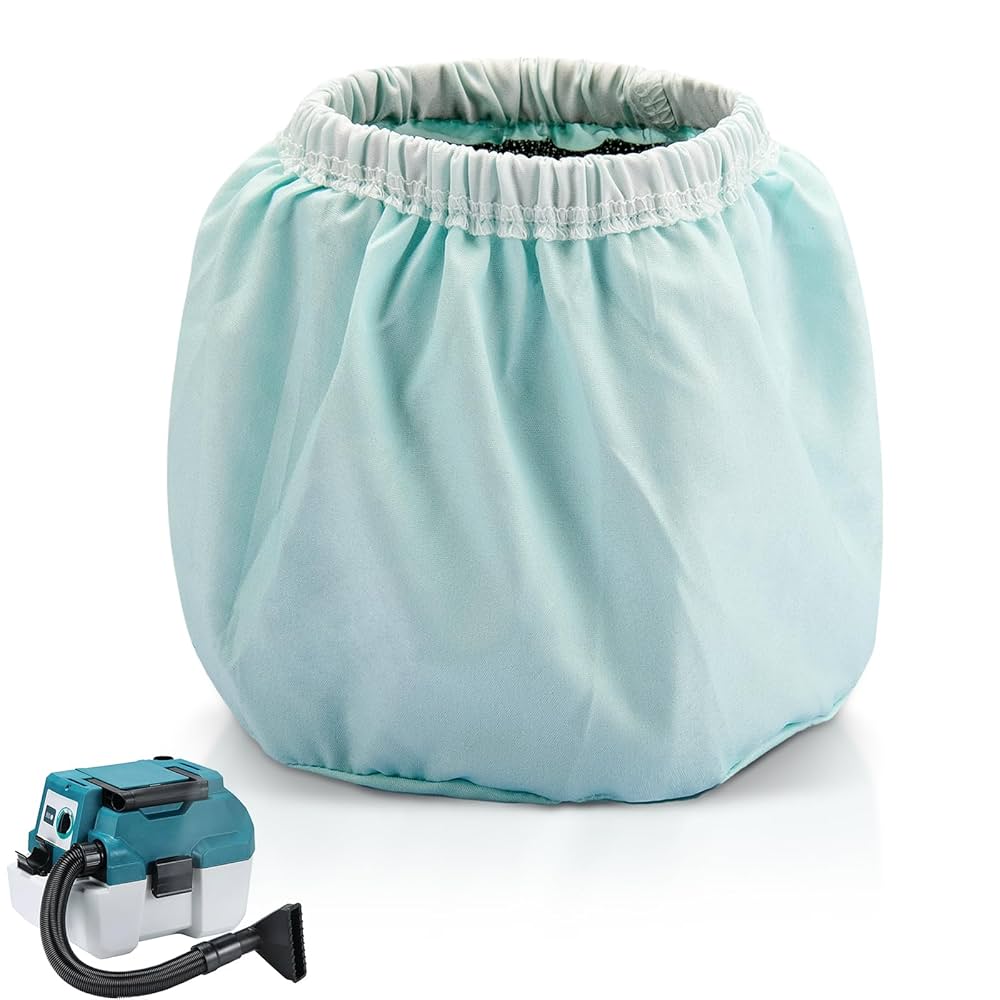 Amazon.com: 199827-4 Pre-Filter Bag Set Fits for Makita